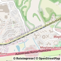 Mapa Roma