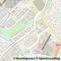 Karte Roma
