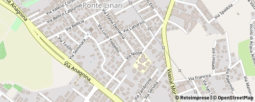 Mappa Roma