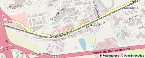 Mappa 로마