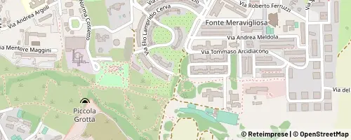 Mappa Rom