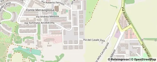 Mappa Rom
