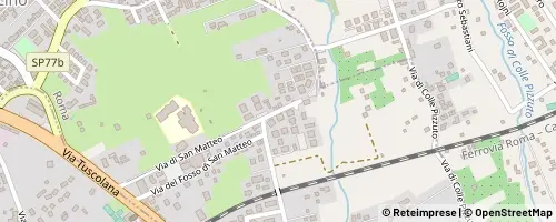 Mappa Rzym