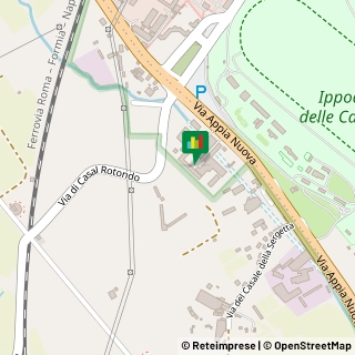 Via Appia Nuova, 1240,00178Roma