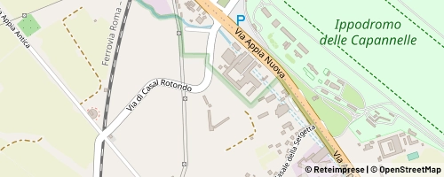 Mappa Rom