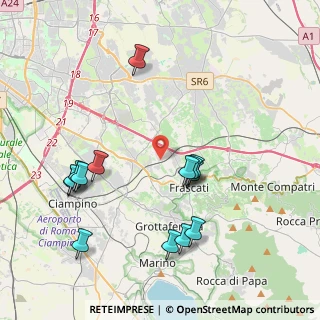 Mappa 00044 Roma RM, Italia (4.53571)
