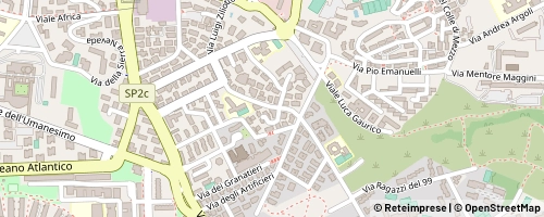 Mappa Roma