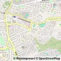 Mapa Roma