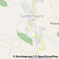 Karte Castelmauro
