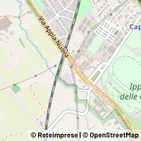 Mapa Roma