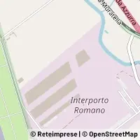 Map Fiumicino