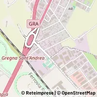 Karte Roma