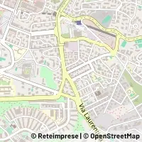 Mapa Roma