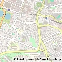 Mapa Roma
