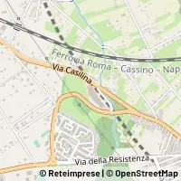 Peta San Cesareo