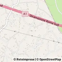 Map Caporciano