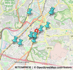 Mappa Fontane dell'EUR, 00144 Roma RM, Italia (1.65)