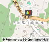 Osterie e Trattorie Palestrina,00033Roma