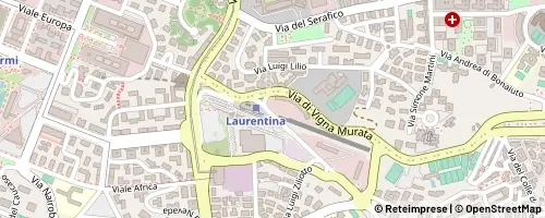 Mappa Rom