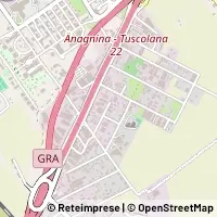 Karte Roma