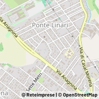 Map Roma
