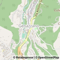 Map Genazzano