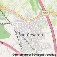 Kort San Cesareo