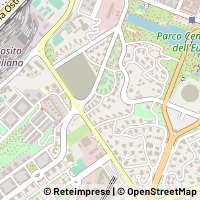 नक्शा Roma