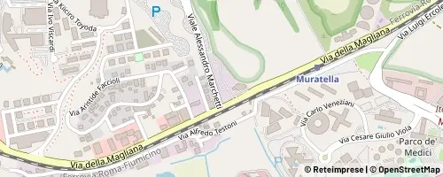 Mappa Rom