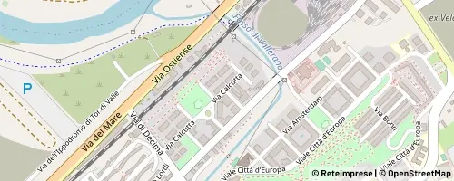 Mappa Rom