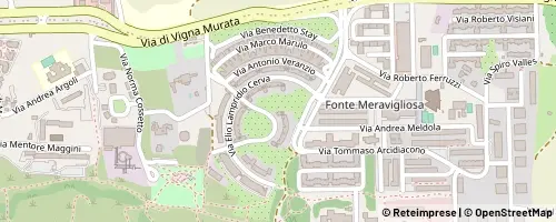 Mappa Rom