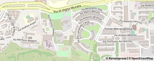 Mappa Rom