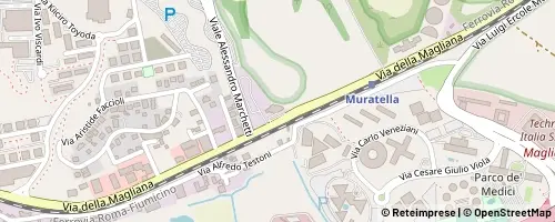 Mappa Rom