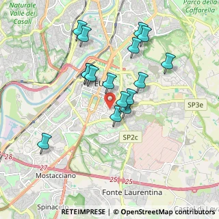 Mappa Piazzale Marcellino Champagnat Crossfit, 00144 Roma RM, Italia (1.80563)