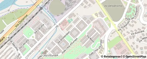 Mappa Rzym