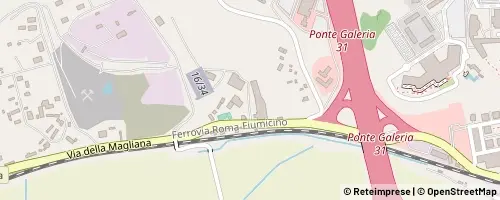 Mappa Rom
