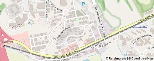 Mappa Rom