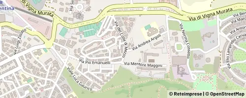 Mappa Rom