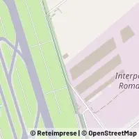 Kort Fiumicino