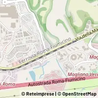 Karte Roma