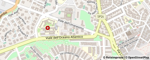 Mappa Rooma