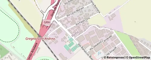 Mappa Rom
