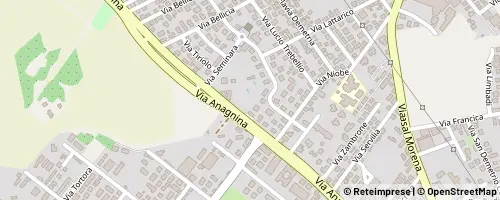 Mappa Rom