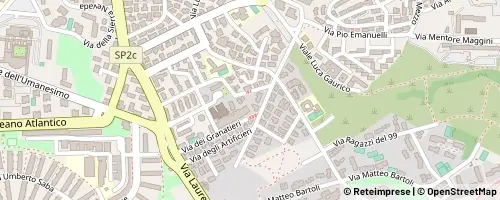 Mappa Rom