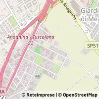 Map Roma