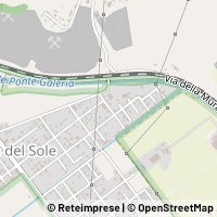 Map Roma