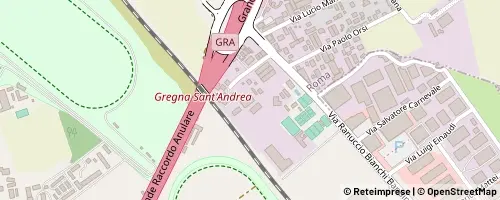 Mappa Rom