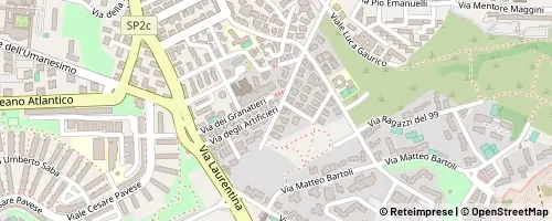 Mappa Rom