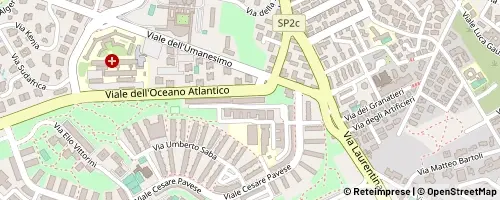 Mappa Roma