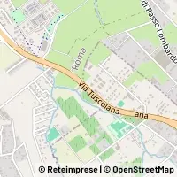 地图 Roma